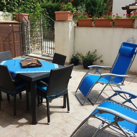 Villino Messina Leilighet San Vito Lo Capo Eksteriør bilde