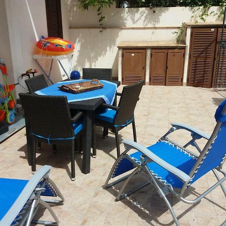 Villino Messina Leilighet San Vito Lo Capo Eksteriør bilde