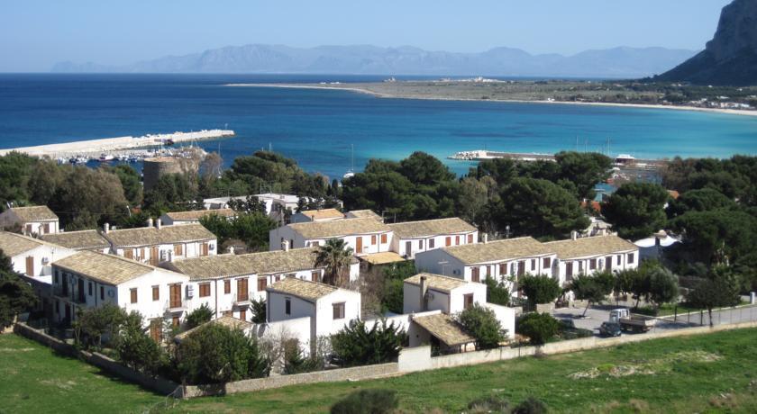 Villino Messina Leilighet San Vito Lo Capo Eksteriør bilde