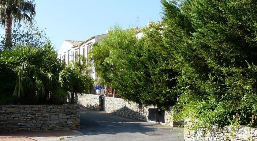 Villino Messina Leilighet San Vito Lo Capo Eksteriør bilde