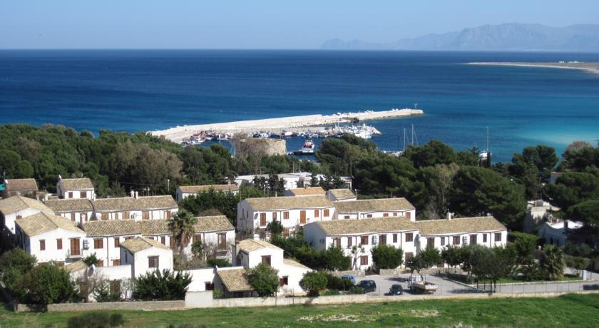 Villino Messina Leilighet San Vito Lo Capo Eksteriør bilde