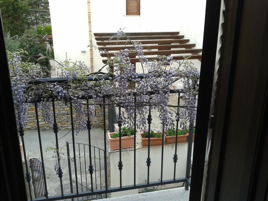 Villino Messina Leilighet San Vito Lo Capo Eksteriør bilde