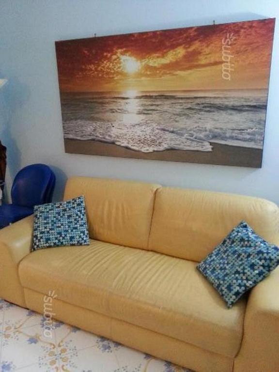 Villino Messina Leilighet San Vito Lo Capo Eksteriør bilde