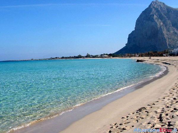 Villino Messina Leilighet San Vito Lo Capo Eksteriør bilde
