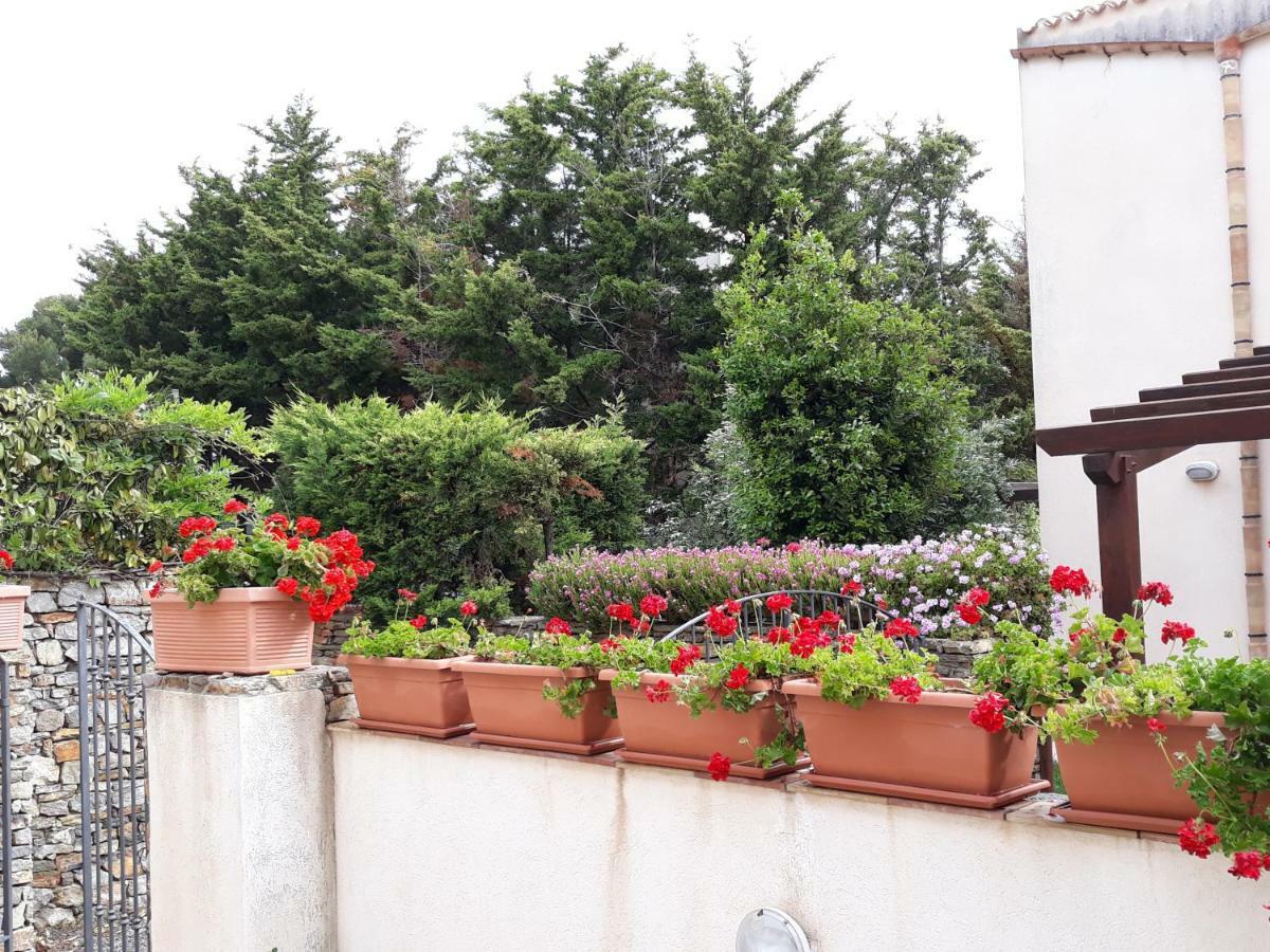 Villino Messina Leilighet San Vito Lo Capo Eksteriør bilde