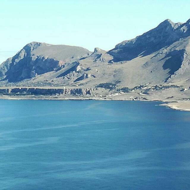 Villino Messina Leilighet San Vito Lo Capo Eksteriør bilde
