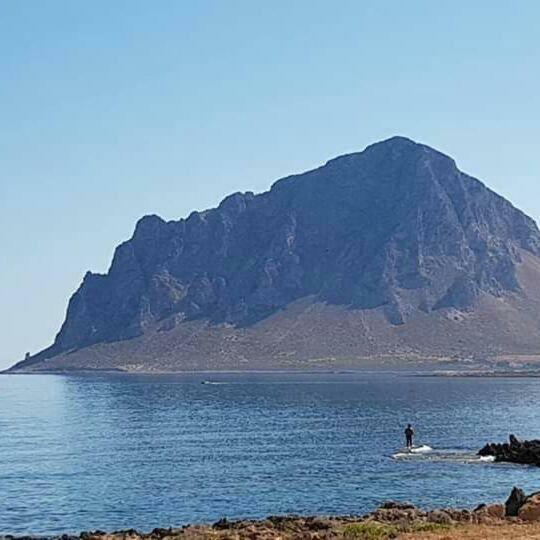 Villino Messina Leilighet San Vito Lo Capo Eksteriør bilde