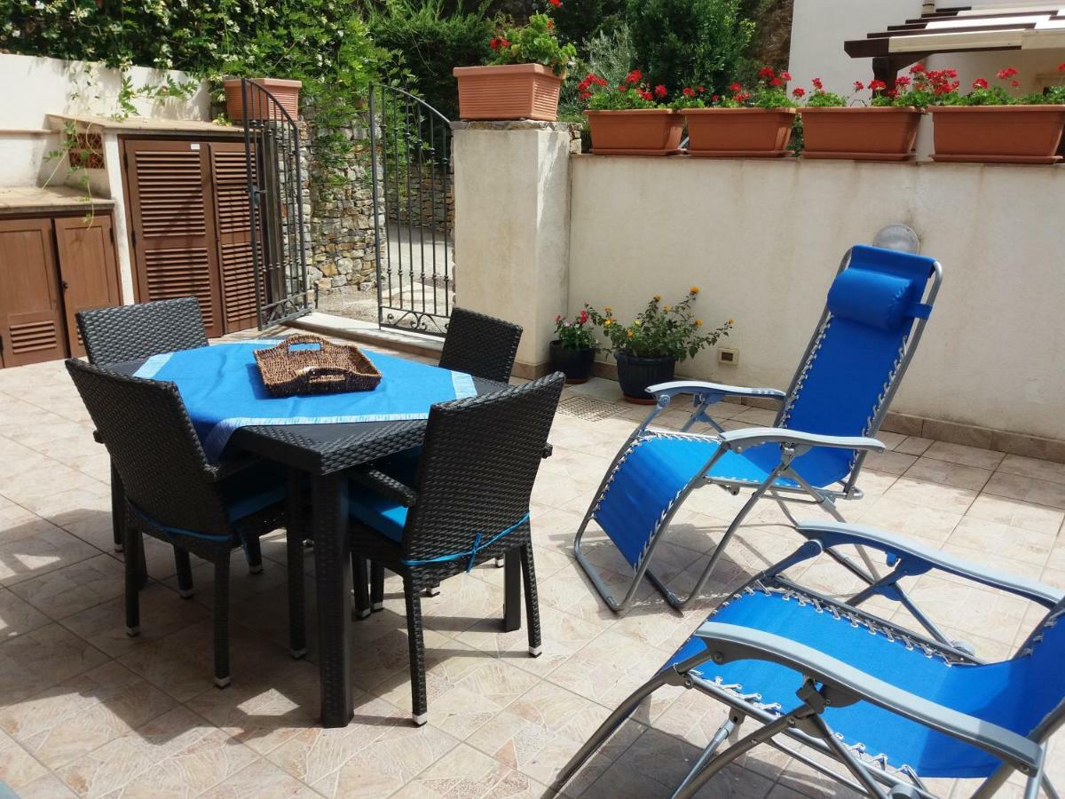 Villino Messina Leilighet San Vito Lo Capo Eksteriør bilde