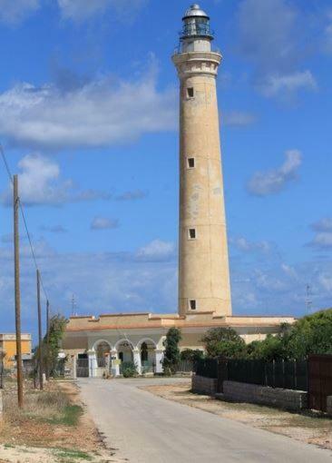 Villino Messina Leilighet San Vito Lo Capo Eksteriør bilde