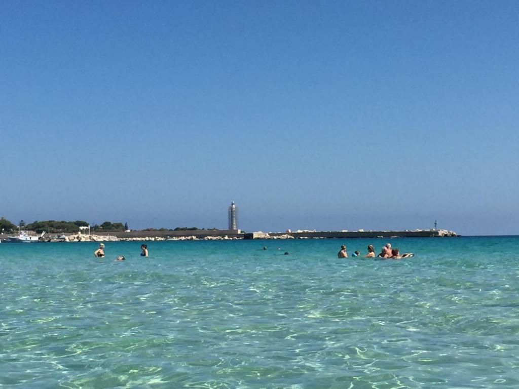 Villino Messina Leilighet San Vito Lo Capo Eksteriør bilde